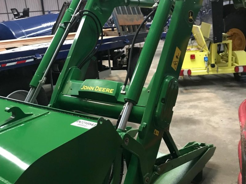 Sonstiges Traktorzubehör du type John Deere 663 RC, Neumaschine en Hoek