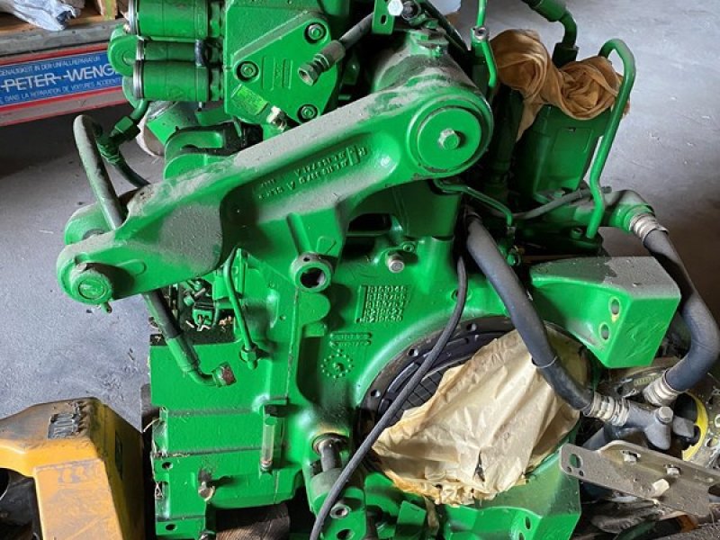 Sonstiges Traktorzubehör Türe ait John Deere 6920S, Gebrauchtmaschine içinde Grolley (resim 1)