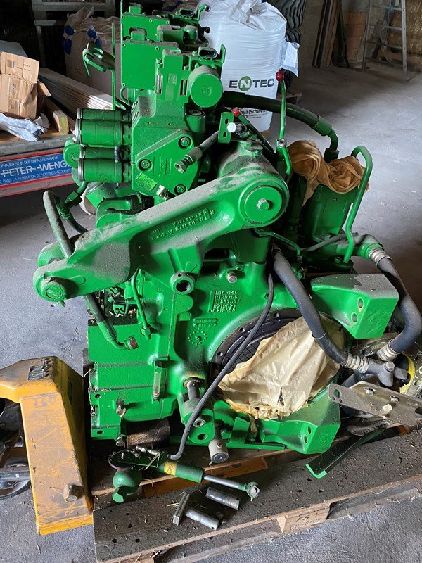 Sonstiges Traktorzubehör du type John Deere 6920S, Gebrauchtmaschine en Grolley (Photo 1)