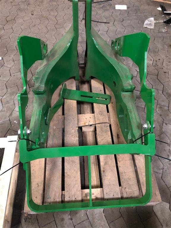 Sonstiges Traktorzubehör a típus John Deere 6R serie / 6M serie - Frontlæsser vanger, Gebrauchtmaschine ekkor: Aabenraa (Kép 2)