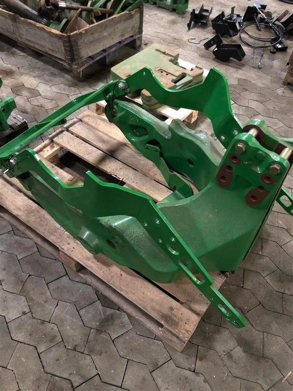 Sonstiges Traktorzubehör a típus John Deere 6R serie / 6M serie - Frontlæsser vanger, Gebrauchtmaschine ekkor: Aabenraa (Kép 3)