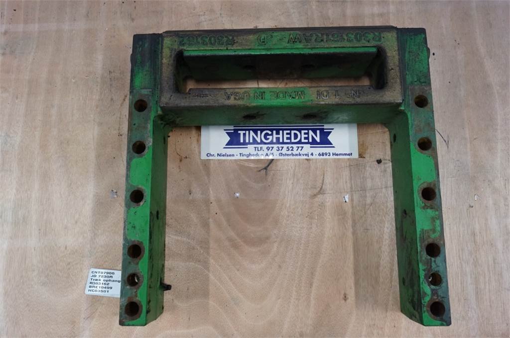 Sonstiges Traktorzubehör del tipo John Deere 7230R, Gebrauchtmaschine In Hemmet (Immagine 10)