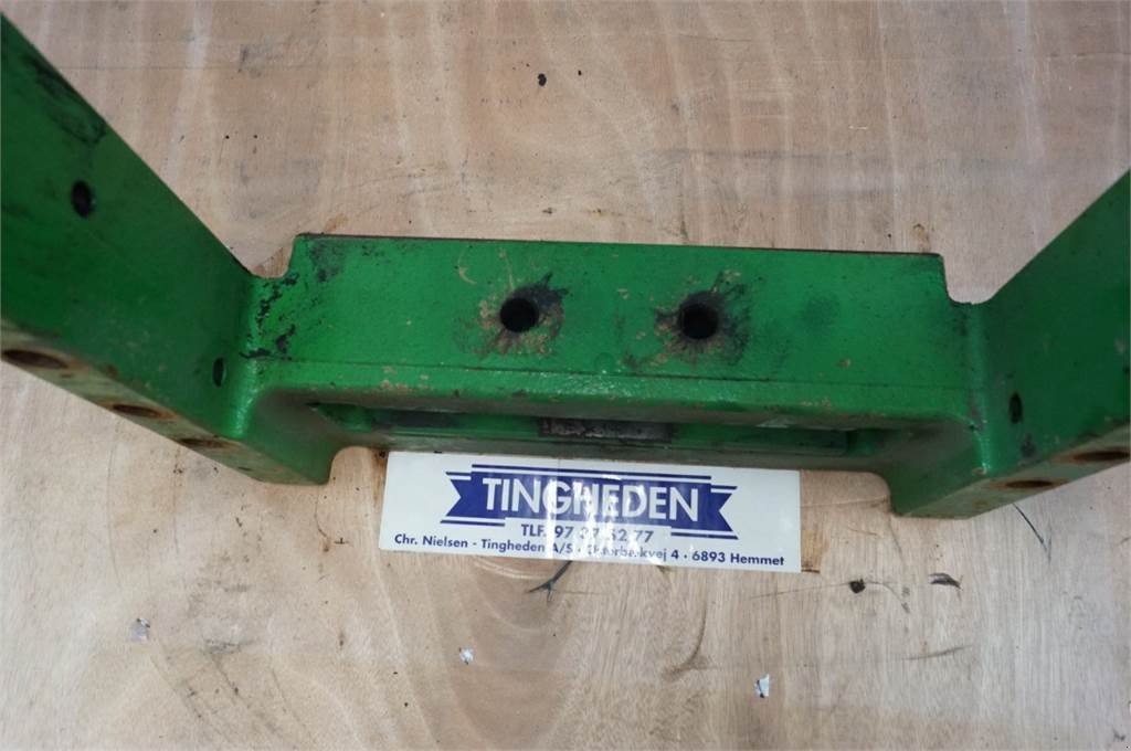 Sonstiges Traktorzubehör tipa John Deere 7230R, Gebrauchtmaschine u Hemmet (Slika 2)