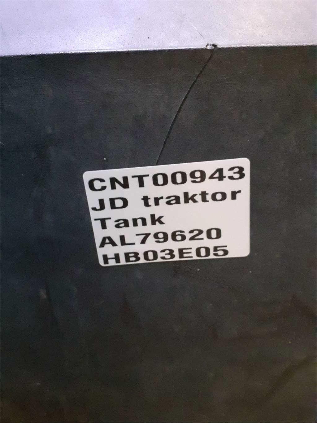 Sonstiges Traktorzubehör от тип John Deere 7500, Gebrauchtmaschine в Hemmet (Снимка 4)