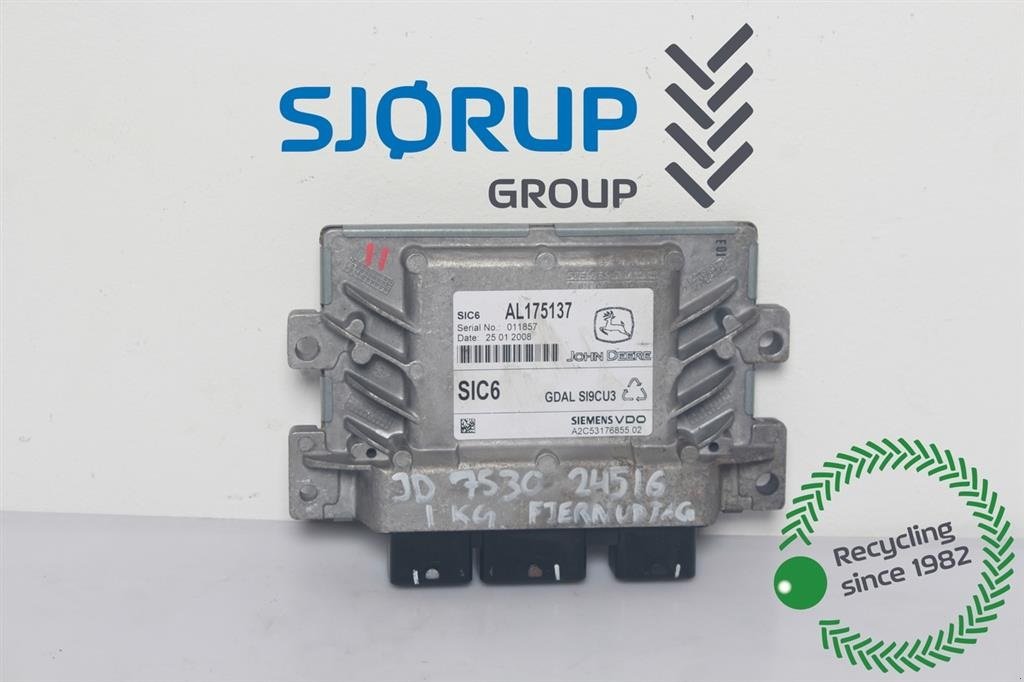 Sonstiges Traktorzubehör del tipo John Deere 7530 ECU SIC6 / ECU SIC6, Gebrauchtmaschine en Viborg (Imagen 1)