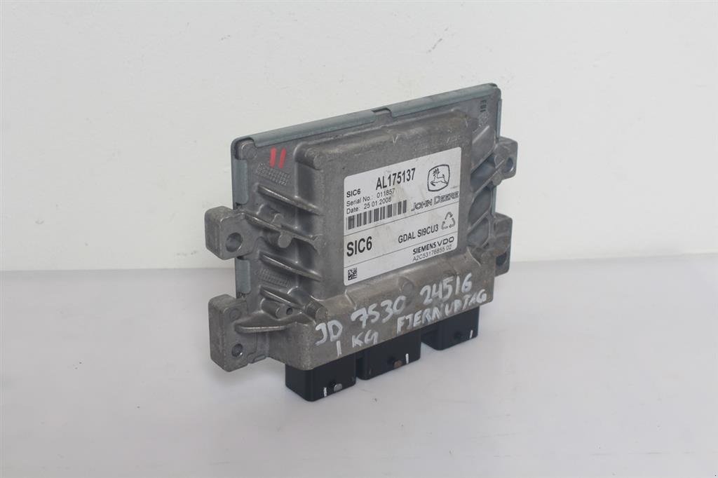 Sonstiges Traktorzubehör tipa John Deere 7530 ECU SIC6 / ECU SIC6, Gebrauchtmaschine u Viborg (Slika 4)