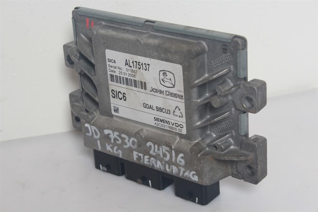 Sonstiges Traktorzubehör a típus John Deere 7530 ECU SIC6 / ECU SIC6, Gebrauchtmaschine ekkor: Viborg (Kép 5)