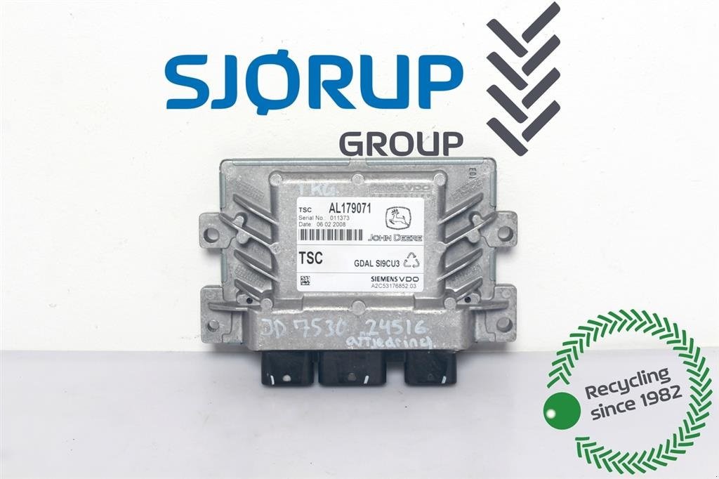 Sonstiges Traktorzubehör типа John Deere 7530 ECU TSC / ECU TSC, Gebrauchtmaschine в Viborg (Фотография 1)