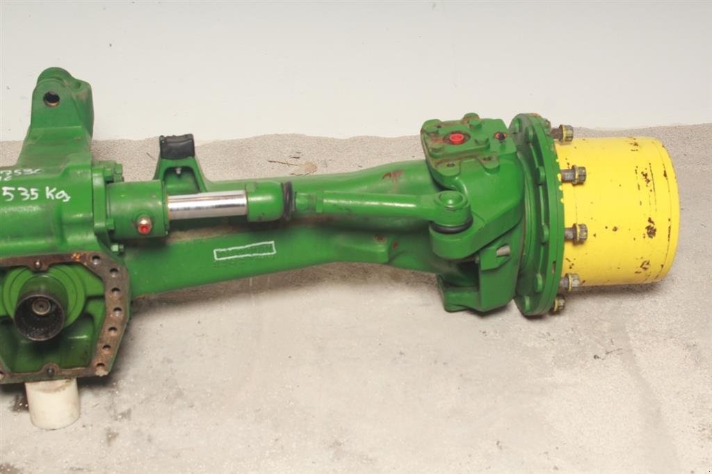 Sonstiges Traktorzubehör Türe ait John Deere 7530 Foraksel / Front Axle, Gebrauchtmaschine içinde Viborg (resim 8)