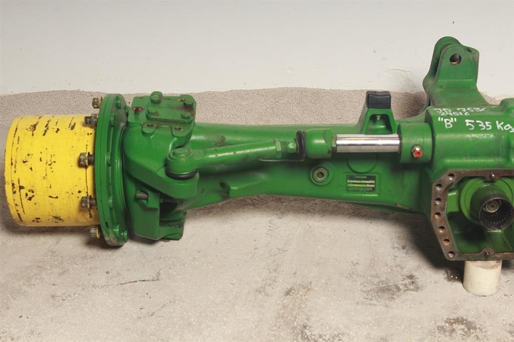 Sonstiges Traktorzubehör za tip John Deere 7530 Foraksel / Front Axle, Gebrauchtmaschine u Viborg (Slika 5)