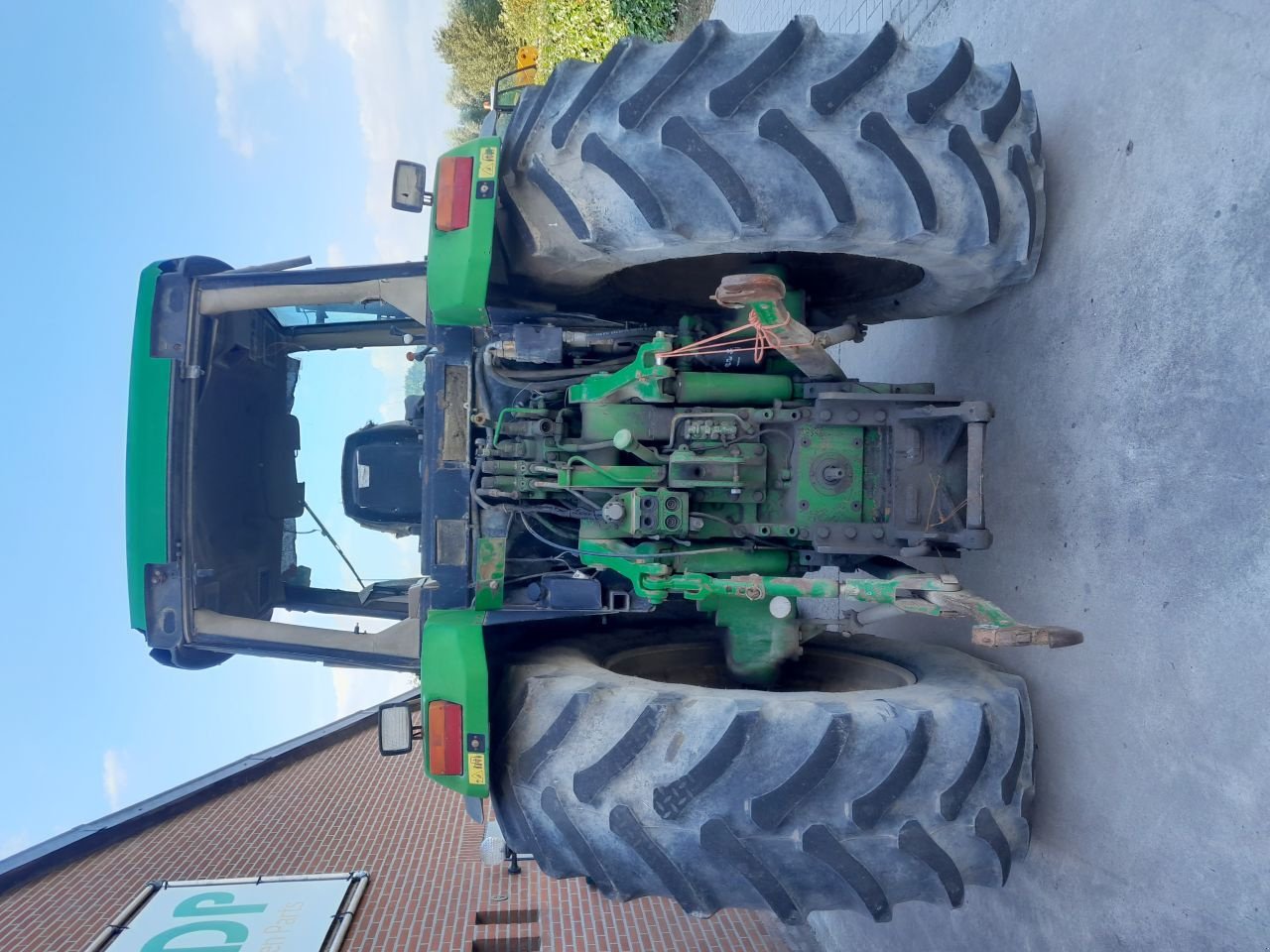 Sonstiges Traktorzubehör des Typs John Deere 7700, Gebrauchtmaschine in Meijel (Bild 5)