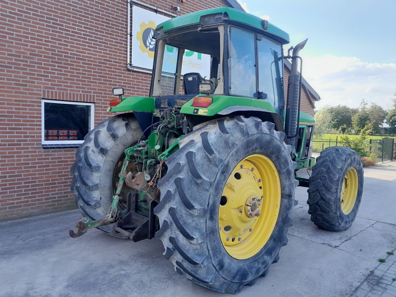 Sonstiges Traktorzubehör des Typs John Deere 7700, Gebrauchtmaschine in Meijel (Bild 4)