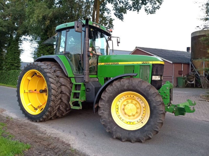 Sonstiges Traktorzubehör a típus John Deere 7710, Gebrauchtmaschine ekkor: Lunteren