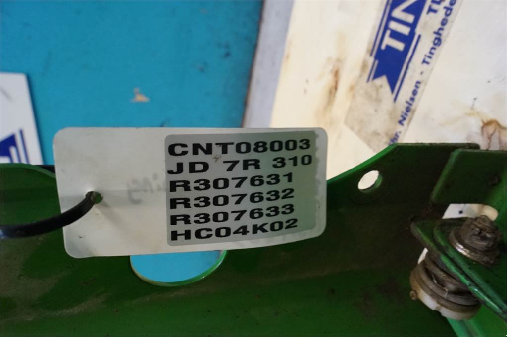 Sonstiges Traktorzubehör του τύπου John Deere 7R 310 PTO Afskærmning R307631, Gebrauchtmaschine σε Hemmet (Φωτογραφία 11)