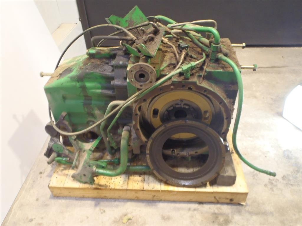 Sonstiges Traktorzubehör typu John Deere 8200 Bagtøj / Rear Transmission, Gebrauchtmaschine w Viborg (Zdjęcie 3)