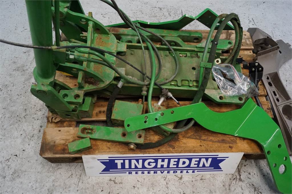 Sonstiges Traktorzubehör des Typs John Deere 8235R, Gebrauchtmaschine in Hemmet (Bild 18)