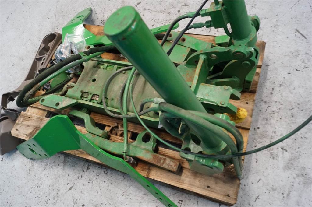 Sonstiges Traktorzubehör tip John Deere 8235R, Gebrauchtmaschine in Hemmet (Poză 12)