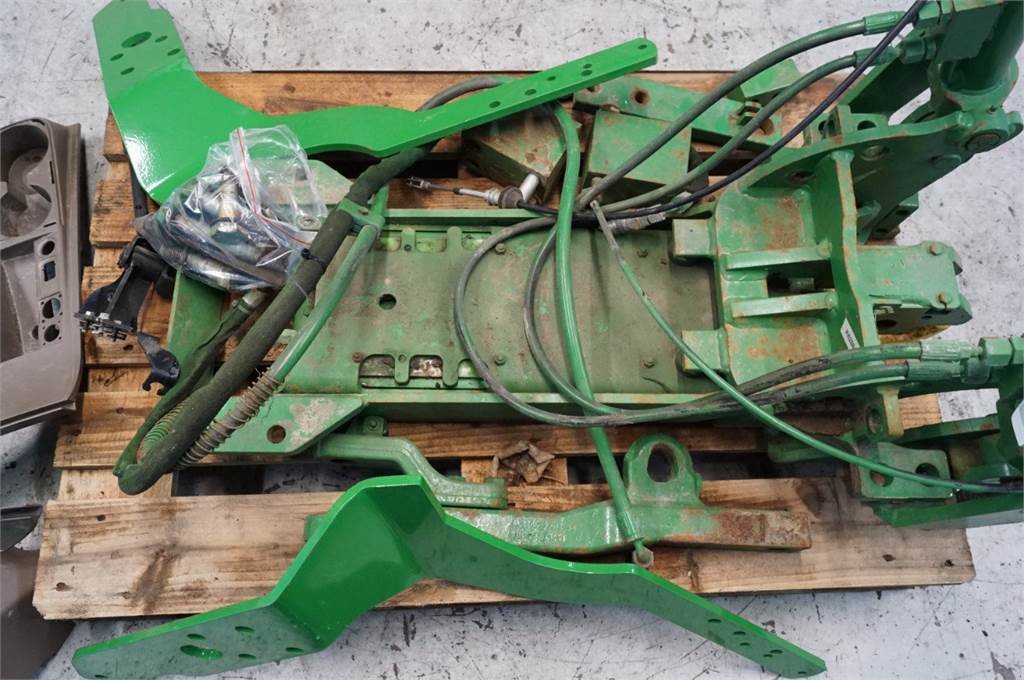 Sonstiges Traktorzubehör des Typs John Deere 8235R, Gebrauchtmaschine in Hemmet (Bild 11)