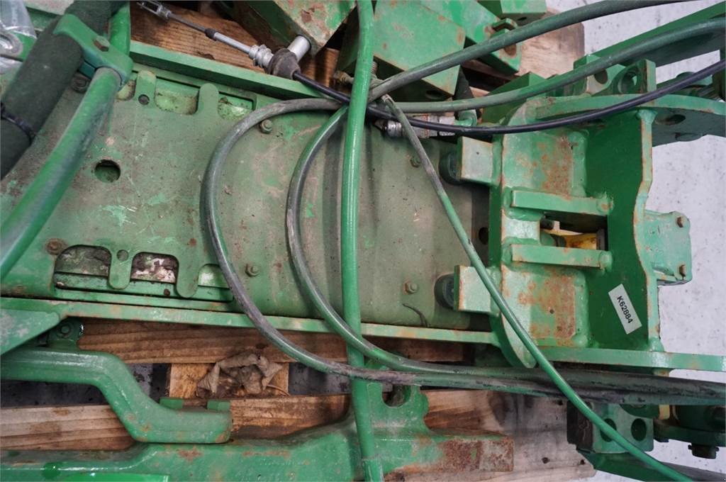 Sonstiges Traktorzubehör del tipo John Deere 8235R, Gebrauchtmaschine en Hemmet (Imagen 9)