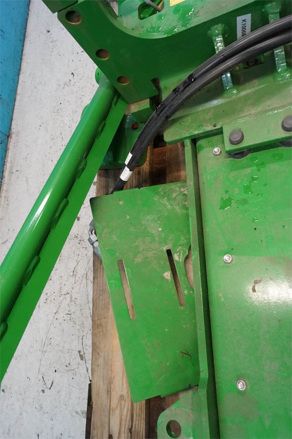 Sonstiges Traktorzubehör tip John Deere 8R 340, Gebrauchtmaschine in Hemmet (Poză 9)