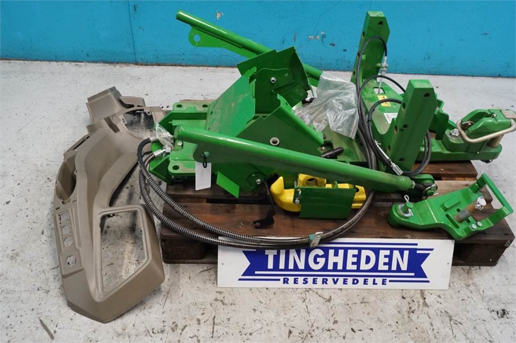 Sonstiges Traktorzubehör van het type John Deere 8R 340, Gebrauchtmaschine in Hemmet (Foto 1)