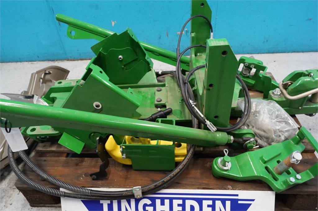 Sonstiges Traktorzubehör za tip John Deere 8R 340, Gebrauchtmaschine u Hemmet (Slika 20)