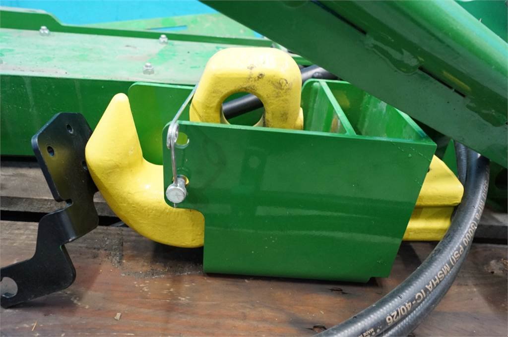 Sonstiges Traktorzubehör van het type John Deere 8R 340, Gebrauchtmaschine in Hemmet (Foto 7)