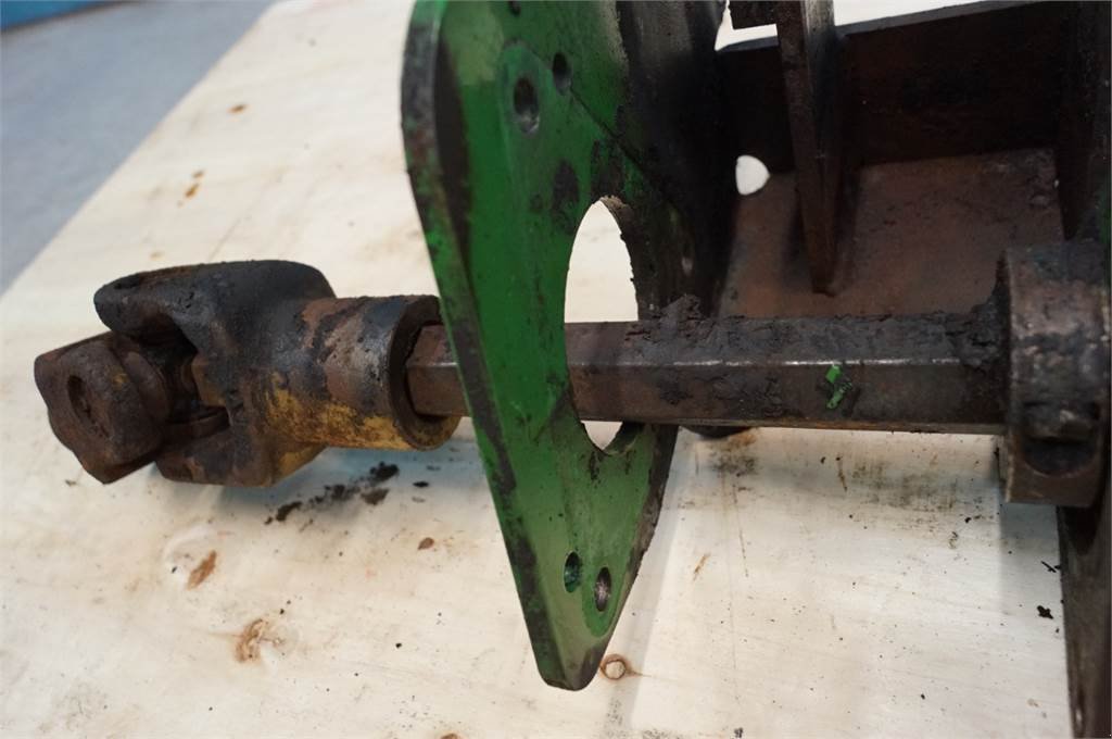 Sonstiges Traktorzubehör du type John Deere 952, Gebrauchtmaschine en Hemmet (Photo 9)