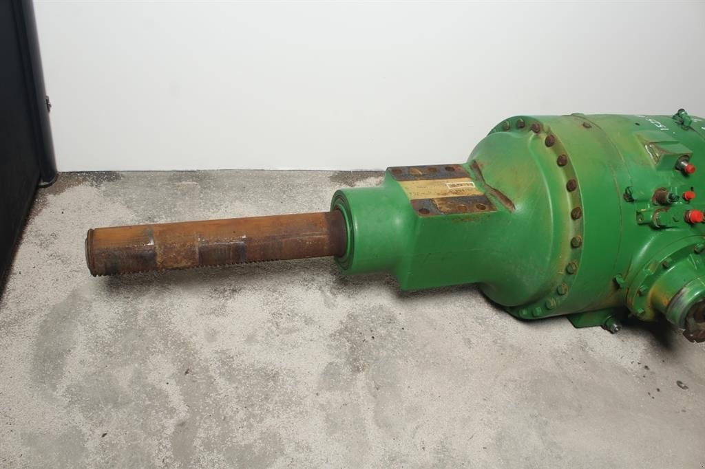 Sonstiges Traktorzubehör Türe ait John Deere 9560 Bagaksel / Rear Axle, Gebrauchtmaschine içinde Viborg (resim 4)