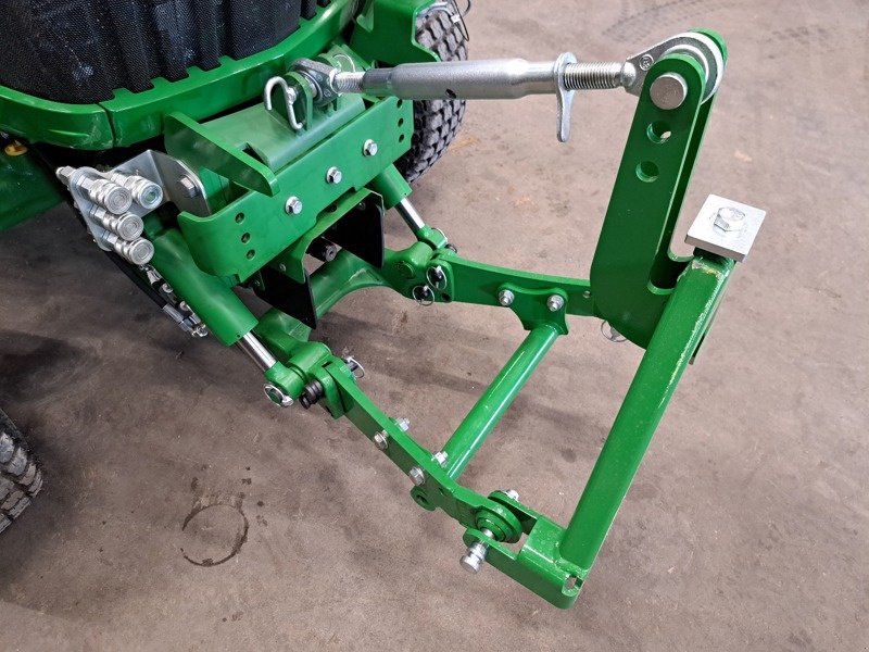 Sonstiges Traktorzubehör Türe ait John Deere Front Zapwelle 1000 rechts, Neumaschine içinde Oetwil am See (resim 3)