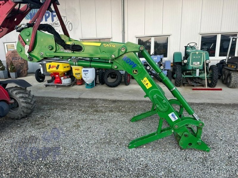 Sonstiges Traktorzubehör van het type John Deere Frontladerschwinge 543 R 5000 Serie JD Aufnahme, Gebrauchtmaschine in Schutterzell (Foto 1)