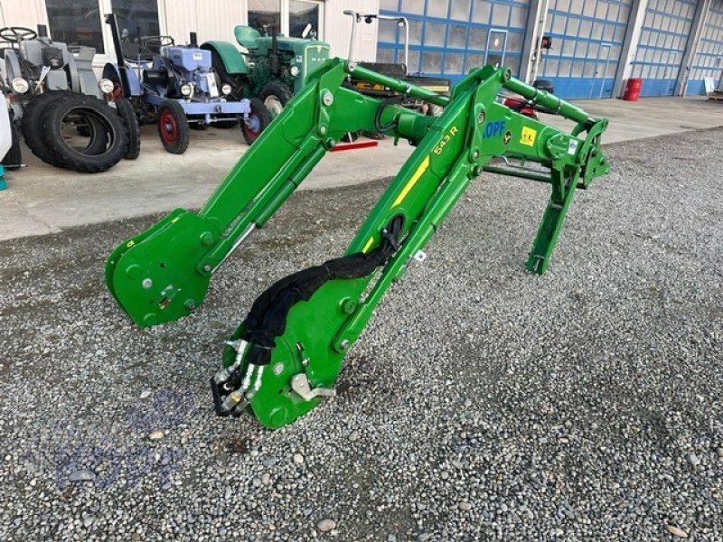 Sonstiges Traktorzubehör du type John Deere Frontladerschwinge 543 R 5000 Serie JD Aufnahme, Gebrauchtmaschine en Schutterzell (Photo 10)