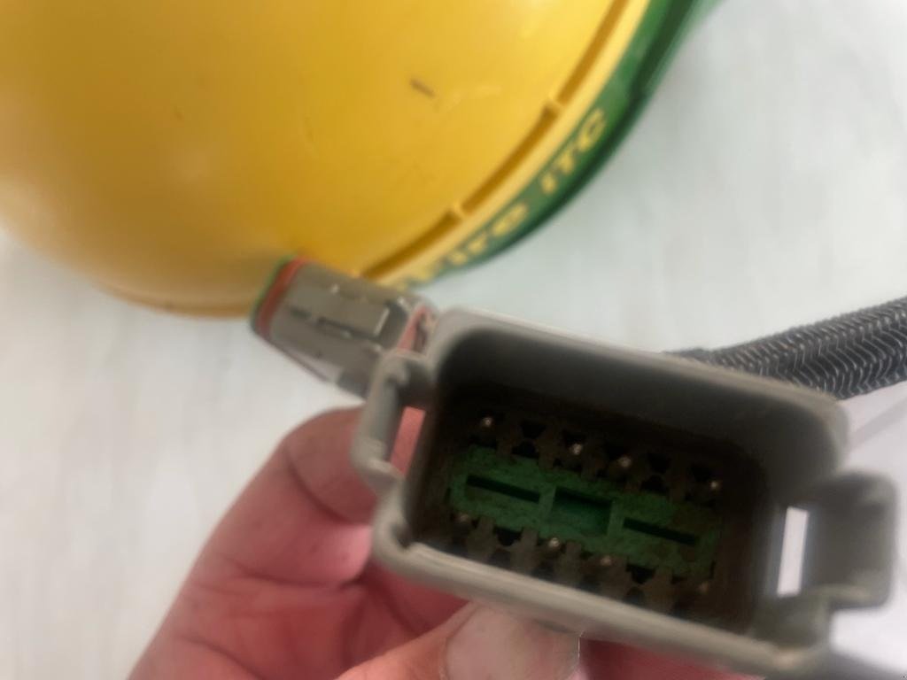 Sonstiges Traktorzubehör typu John Deere GPS Sender Typ Starfire ITC John Deere, Gebrauchtmaschine v Schutterzell (Obrázek 3)