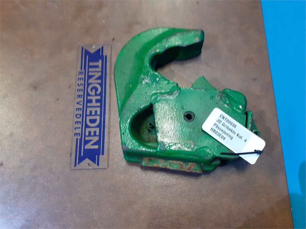 Sonstiges Traktorzubehör del tipo John Deere Kat 4, Gebrauchtmaschine en Hemmet (Imagen 2)