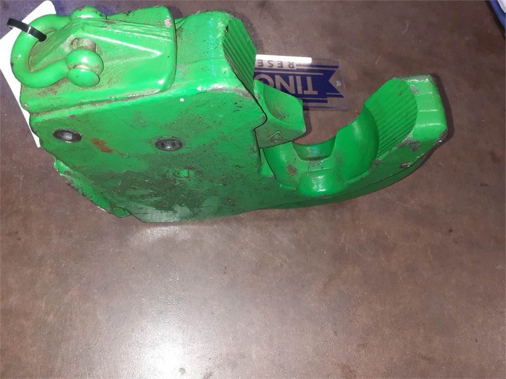 Sonstiges Traktorzubehör des Typs John Deere Kat 4, Gebrauchtmaschine in Hemmet (Bild 4)