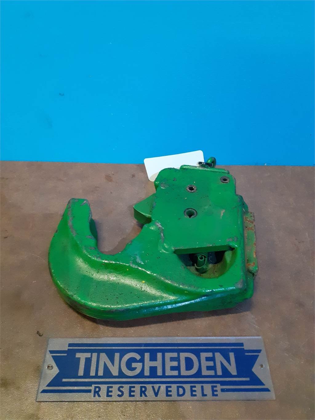 Sonstiges Traktorzubehör del tipo John Deere Kat 4, Gebrauchtmaschine en Hemmet (Imagen 1)