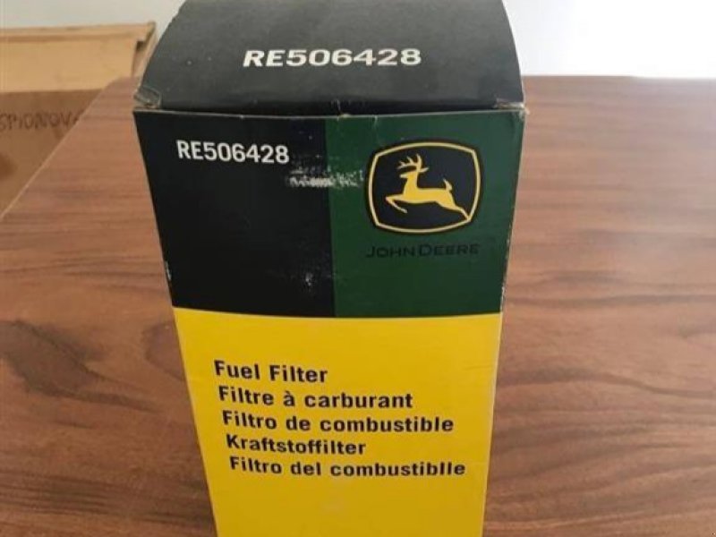 Sonstiges Traktorzubehör του τύπου John Deere Oprydning af John Deere filter - 50%, Gebrauchtmaschine σε Ringe (Φωτογραφία 1)