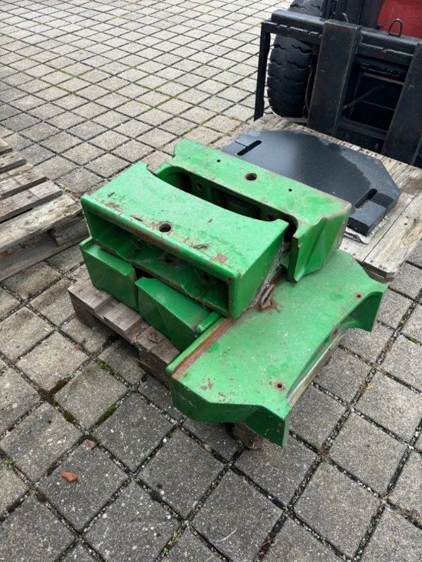 Sonstiges Traktorzubehör van het type John Deere Sonstiges, Gebrauchtmaschine in Kleinandelfingen (Foto 1)