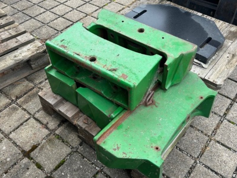 Sonstiges Traktorzubehör des Typs John Deere Sonstiges, Gebrauchtmaschine in Kleinandelfingen