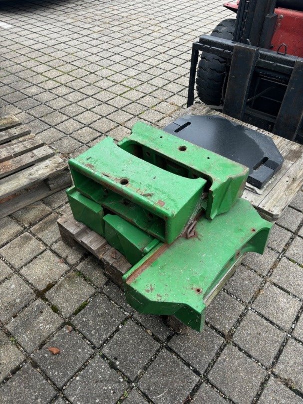 Sonstiges Traktorzubehör tip John Deere Sonstiges, Gebrauchtmaschine in Kleinandelfingen (Poză 2)