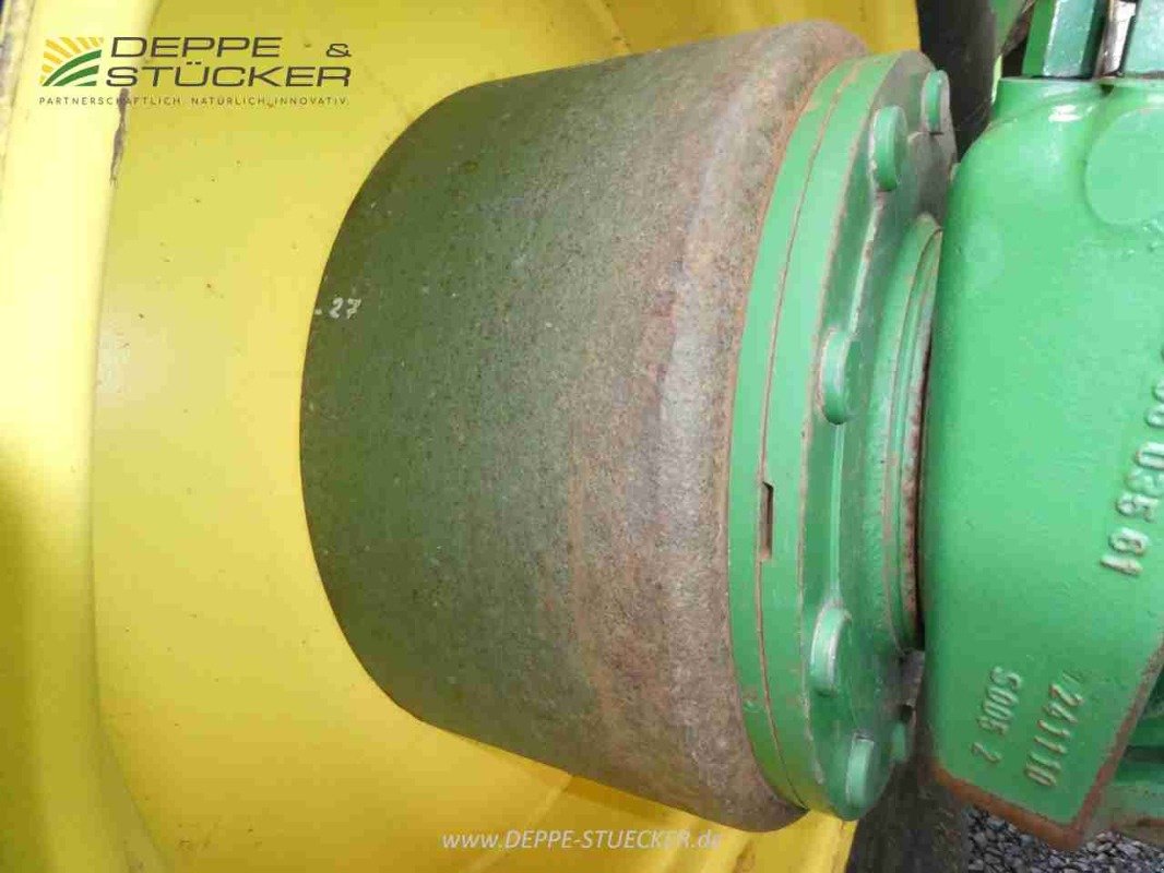 Sonstiges Traktorzubehör του τύπου John Deere Spurverbreiterungen Vorn+Hinten, Gebrauchtmaschine σε Lauterberg/Barbis (Φωτογραφία 2)