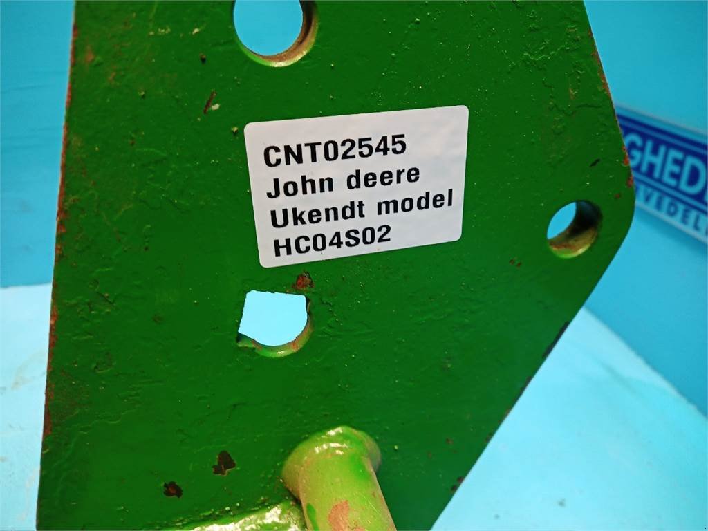 Sonstiges Traktorzubehör typu John Deere Træk, Gebrauchtmaschine v Hemmet (Obrázek 5)