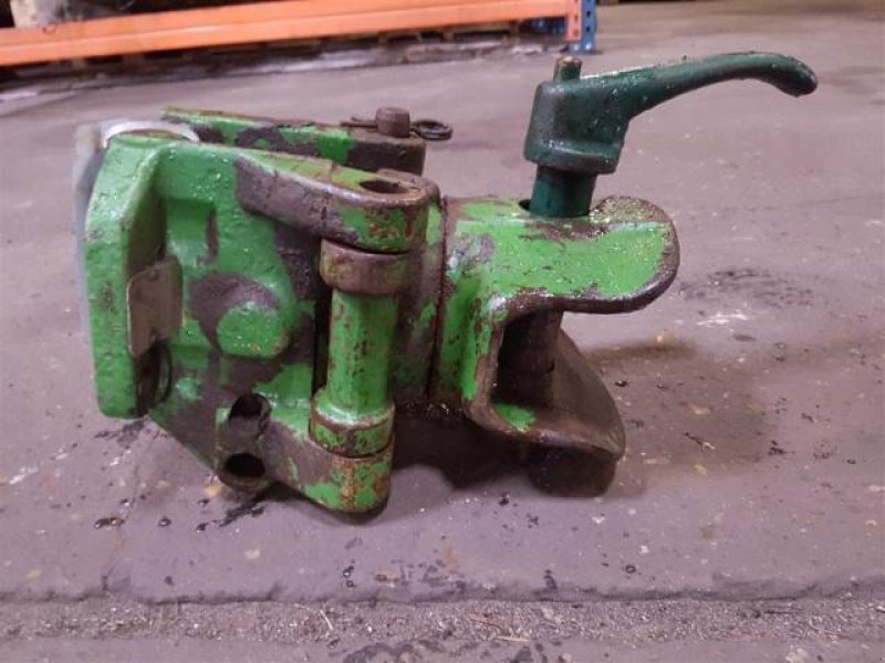 Sonstiges Traktorzubehör типа John Deere Træk, Gebrauchtmaschine в Hemmet (Фотография 1)