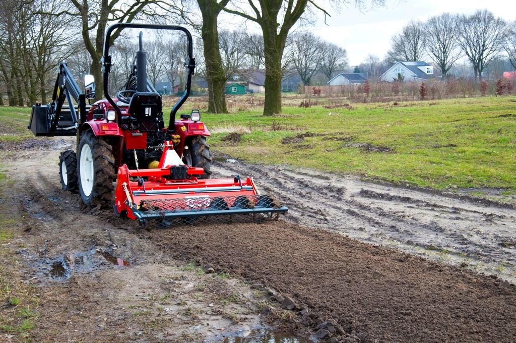 Sonstiges Traktorzubehör типа Knegt Overtopfrees, Neumaschine в Veldhoven (Фотография 1)