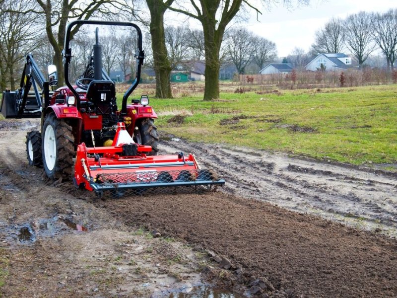 Sonstiges Traktorzubehör typu Knegt Overtopfrees, Neumaschine v Veldhoven