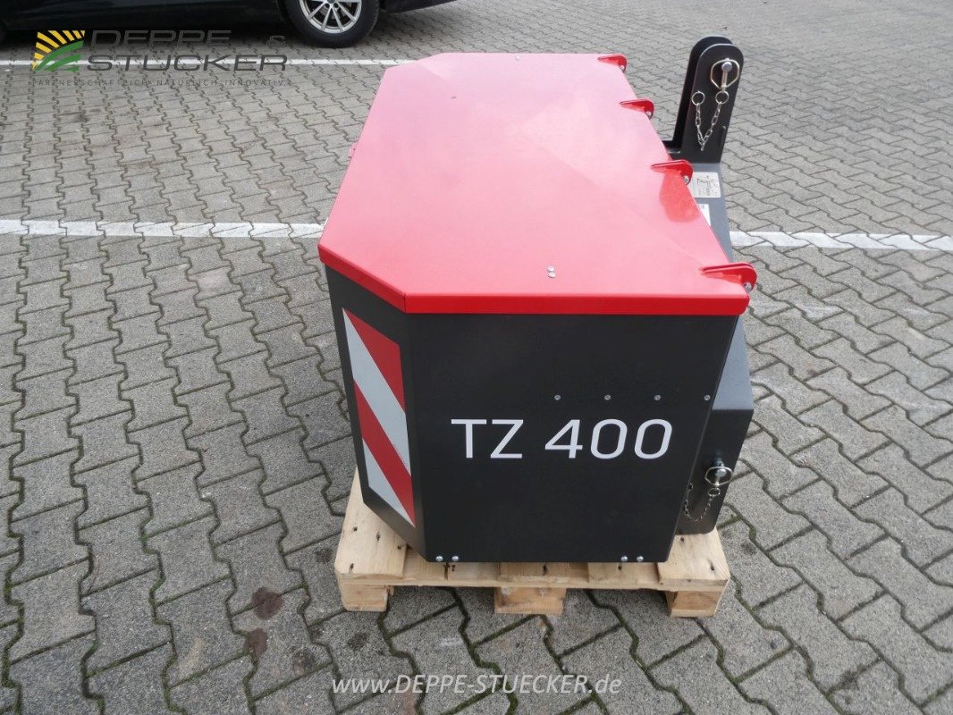 Sonstiges Traktorzubehör of the type Krpan TZ 400 Transportkiste, Neumaschine in Lauterberg/Barbis (Picture 7)