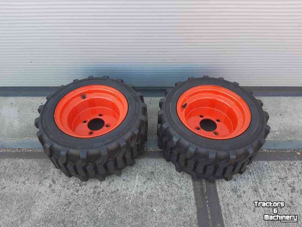 Sonstiges Traktorzubehör του τύπου Kubota 18x8.50-10 1885010 Wiel, Gebrauchtmaschine σε Zevenaar (Φωτογραφία 1)