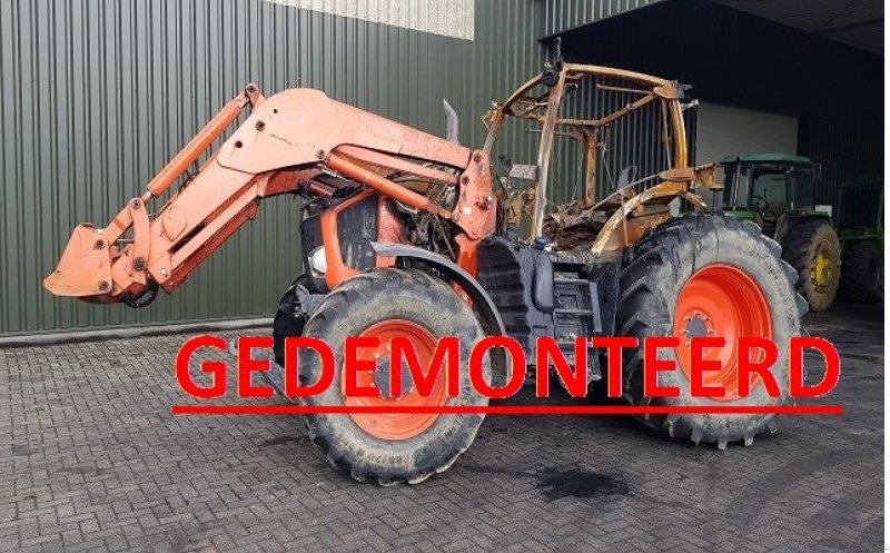 Sonstiges Traktorzubehör του τύπου Kubota M 7151, Gebrauchtmaschine σε Tiel (Φωτογραφία 1)