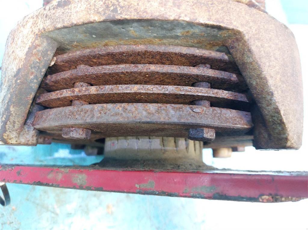 Sonstiges Traktorzubehör tip Massey Ferguson 190, Gebrauchtmaschine in Hemmet (Poză 4)