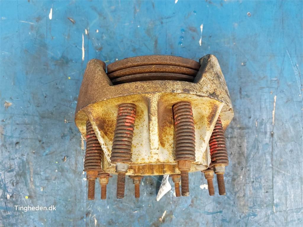 Sonstiges Traktorzubehör za tip Massey Ferguson 190, Gebrauchtmaschine u Hemmet (Slika 8)